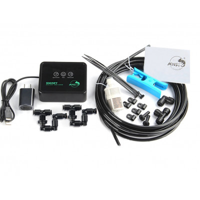 Automatyczny zraszacz do terrarium