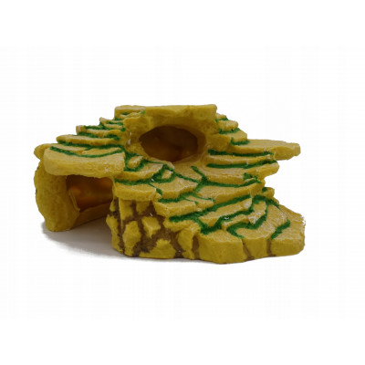 Jaskinia dla żółwia, agamy Duża wyspa ciepła ROSSA