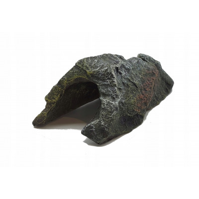 Jaskinia dla żółwia, agamy Duża wyspa ciepła DELOS