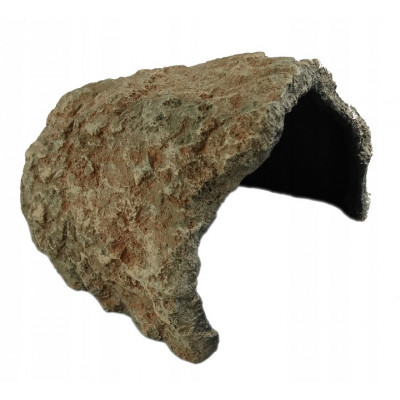 Jaskinia dla żółwia, agamy Duża wyspa ciepła ATOS XL