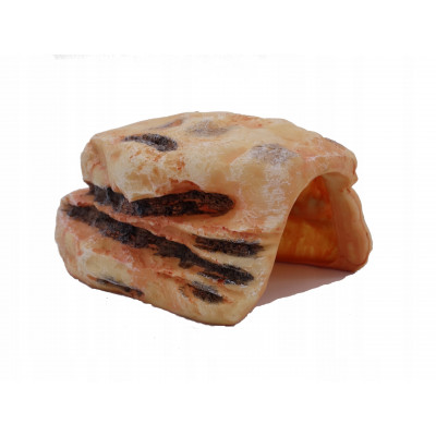 Kryjówka, jaskinia, kamień, wyspa ciepła JUMA