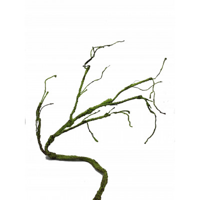 Liana, gałąź, ozdoba do terrarium, akwarium