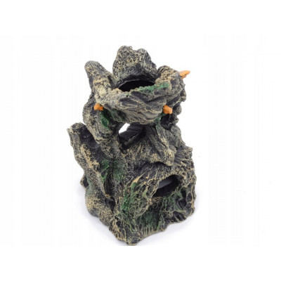 Głowa Etna,  ozdoba kryjówka, do terrarium, akwarium