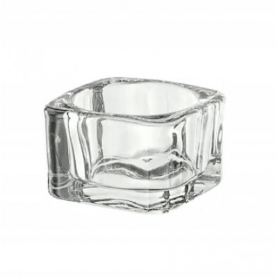 Miska szklana do terrarium, mała MINI