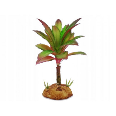 Roślina dekoracyjna do terrarium, akwarium GREEN 2