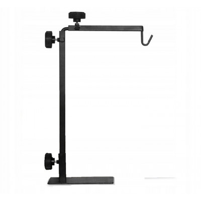 Pojedynczy  regulowany stojak do lampy  - Mały