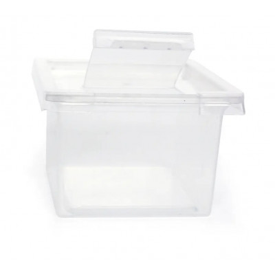 Pojemnik hodowlany 6,5x6,5x4,5 cm